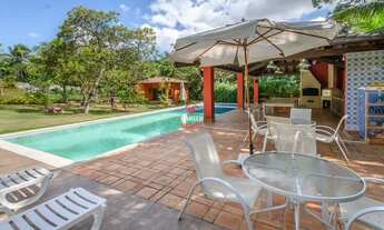 Imagem 3: Casa espaçosa a venda no condomínio Encontro das Águas