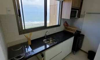 Imagem 6: Cód. 347 Costa Azul Studio Mobiliado com 2 janelas Vista Mar e Nascente