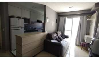 Imagem 2: Apartamento com 2 dormitórios para alugar, 52 m²- Condomínio Residencial dos Manacás