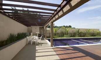 Imagem 6: Apartamento para venda com 52 metros quadrados com 2 quartos em Vila Eldízia - Santo André