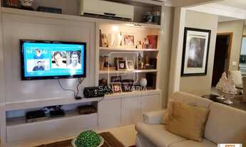 Imagem 4: Apartamento (tipo - padrao) 3 dormitórios/suite, portaria 24hs, lazer, espaço gourmet, sal