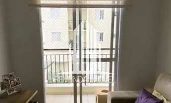 Imagem 2: APARTAMENTO 2 DORMITÓRIOS 1 VAGA 50M² - PQ JOÃO RAMALHO - STO ANDRÉ