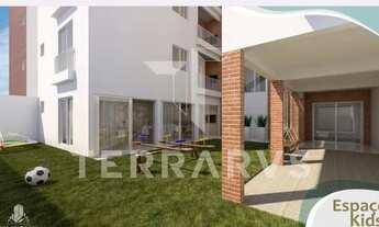 Imagem 6: Apartamento 70 m2  2 quartos sendo 1 suíte e com churrasqueira na sacada no Emiliano perne