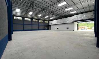 Imagem: Locação de Galpão / Medi 1.050 m2 - Águas