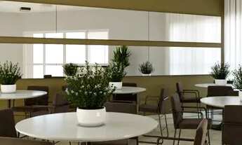 Imagem: Apartamento para venda com 43 metros quadrados