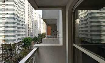 Imagem 5: Apartamento com 2 dormitórios, 100 m² - venda por R$ 430.000,00 ou aluguel por R$ 3.200,20