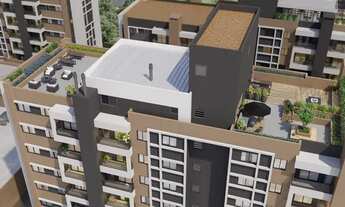 Imagem 3: Apartamento Garden com 2 dormitórios à venda, 110 m² por R$ 531.738 - Tingui - Curitiba/PR