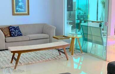 Imagem 4: Casa 4 Dormitórios à venda 440 m² - Alphaville II - Salvador/BA