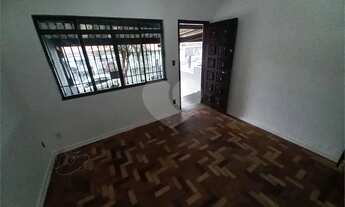 Imagem: Casa de 2 dormitórios e garagem para alugar