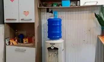 Imagem 2: Casa com mobília