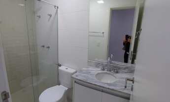 Imagem 3: Apartamento para venda possui 67 metros quadrados com 2 quartos em Ponta da Praia - Santos