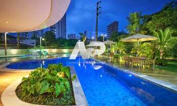 Imagem 7: More em 135 m² com 4 qts sendo 3 suites no coração do Recife - Ao lado do polo médico