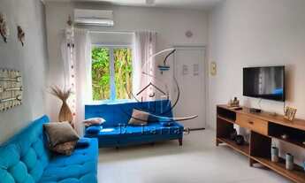 Imagem 2: Flat de 1 quarto em condomínio fechado na praia de juquehy