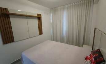 Imagem 2: Imperdível Apartamento Residencial Edifício América Residence na Pelinca todo mobiliado