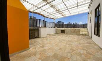 Imagem 3: Cobertura 3 dormitórios à venda Vila Gumercindo São Paulo/SP