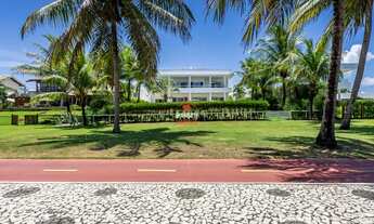 Imagem 4: Casa elegante e moderna pé na areia em Guarajuba