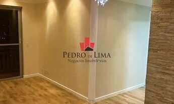 Imagem: Apartamento 65 m², 3 dormitórios, 1 vaga