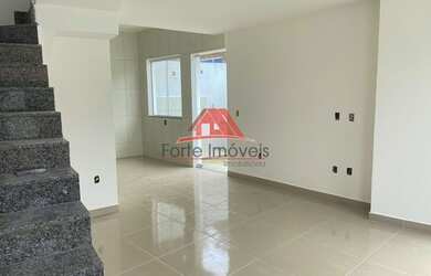 Imagem 2: Casa para venda com 90 metros quadrados com 3 quartos em Campo Grande - Rio de Janeiro - R