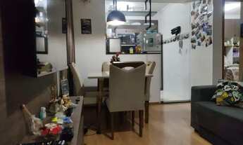 Imagem 4: Apartamento Suzano (com móveis planejados