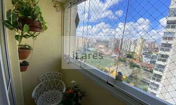 Imagem 2: Apartamento com 3 dorms, Baeta Neves, São Bernardo do Campo - R$ 350 mil, Cod: 2493