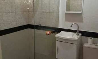 Imagem 5: Casa com 3 dormitórios para alugar, 130 m² por R$ 2.700/mês - Residencial Vale das Nogueir