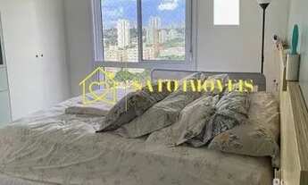 Imagem 7: Apartamento à Venda na Vila Mariana com 2 Quartos e 2 Vagas - 82m²