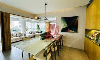 Imagem 6: Apartamento com 3 suites à venda, 185 m² por R$ 3.830.000 - Campo Belo - São Paulo/SP