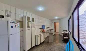 Imagem 2: 03 Quartos sendo 01 suite de frente para o mar 100%Mobiliado na Praia do Morro