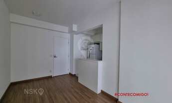 Imagem 4: Apartamento para Locação com 1 Dorm. - 1 Vaga - 41m2 - Centro - NSK3 Imóveis - Cod. 41602