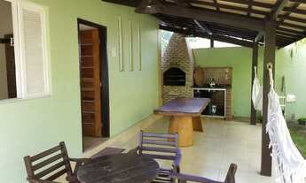 Imagem 5: Casas Planeta Água-Barra de Jacuípe, 5 quartos (ar condicionado), piscina e churrasqueira