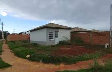 Imagem 6: CASA NUNCA HABITADA RESIDENCIAL SOLAR EMBAÚBA TRINDADE-GO