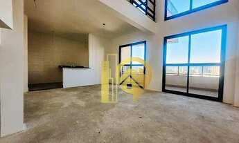 Imagem 1: Apartamento Duplex com 1 dormitório à venda, 95 m² - Jardim Aquarius - São José dos Campos