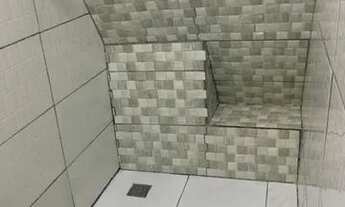 Imagem 5: Casa no jardim violeta