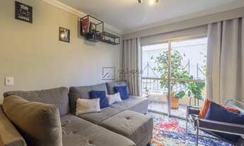 Imagem 4: Venda Apartamento 3 Dormitórios - 98 m² Moema