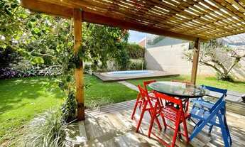 Imagem 2: Casa para venda com 380 metros quadrados com 4 quartos em Arembepe (Abrantes) - Camaçari