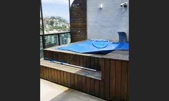 Imagem 7: Cobertura em Freguesia de Jacarepaguá - Rio de Janeiro