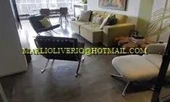 Imagem 6: Apartamento à venda no Brooklin, 138 m2, 02 suítes, varand gourmet, lazer completo