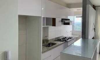 Imagem 4: Apartamento para venda com 56 metros quadrados com 2 quartos em Campo Grande - Santos - SP