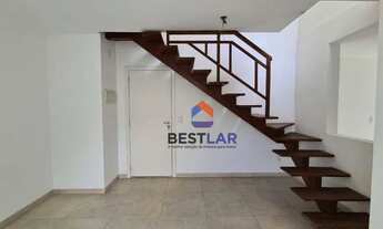 Imagem 3: Cobertura com 3 dormitórios para alugar, 108 m² por R$ 3.615,00/mês - Granja Viana - Cotia