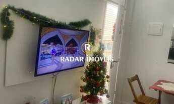 Imagem 4: Apartamento à uma quadra da praia do Forte, à venda por R$ 450.000,00