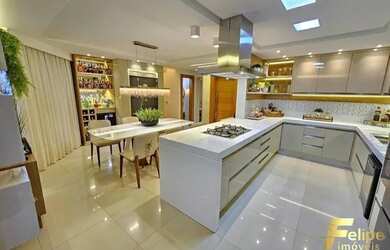 Imagem 7: CASA DUPLEX COM FINO ACABAMENTO NA PRAIA DO MORRO / GUARAPARI - ES