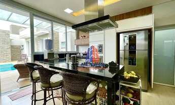 Imagem 5: Casa com 3 dormitórios à venda, 220 m² por R$ 2.600.000,00 - Jardim Trípoli - Americana/SP