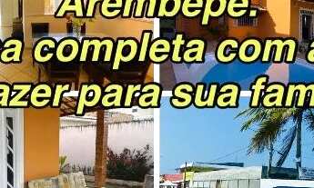 Imagem: Canto de Arembepe