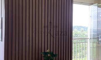 Imagem 5: LINDO Apartamento - Venda - Residencial Floradas de Arboville - 2 dormitórios, 1 suíte