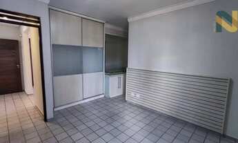 Imagem 6: Apartamento com 3 suítes para alugar, 150 m² por R$ 4.500/mês - Manaíra - João Pessoa/PB