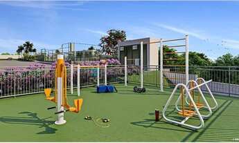 Imagem 5: Apartamento com 2 dormitórios à venda, 50 m² a partir R$ 169.900 - Jardim Guarujá - Soroca