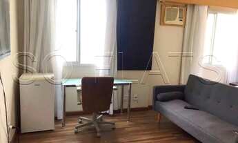 Imagem 2: Ótimo flat na Vl. Olímpia, Prox. Av Santo Amaro, Faria Lima, aos bairros do Itaim Bibi e M