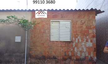 Imagem 2: QR 415 Ótimo Lote co Duas Casas com 1 e 2 Quartos Escriturada em Samambaia Norte - Brasíli