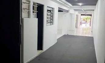 Imagem 7: Sobrado comercial com vão livre