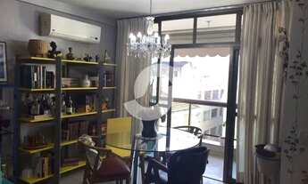 Imagem 2: Apartamento em Icaraí com 2 quartos, suíte e vaga próximo a todo comercio da Região- Niter